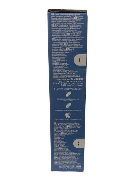 Szczoteczka Elektryczna do Zębów Oral-B Vitality Pro D103 JAK NOWA