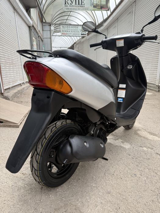 Suzuki Let’s3 свіжий з контейнера