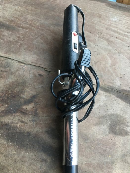 Электроплойка для волос