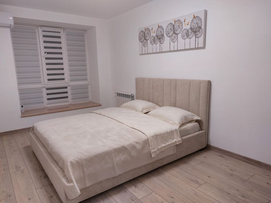 2 кімнатна  квартира у новому Варшавському мікрорайоні Тернопіля