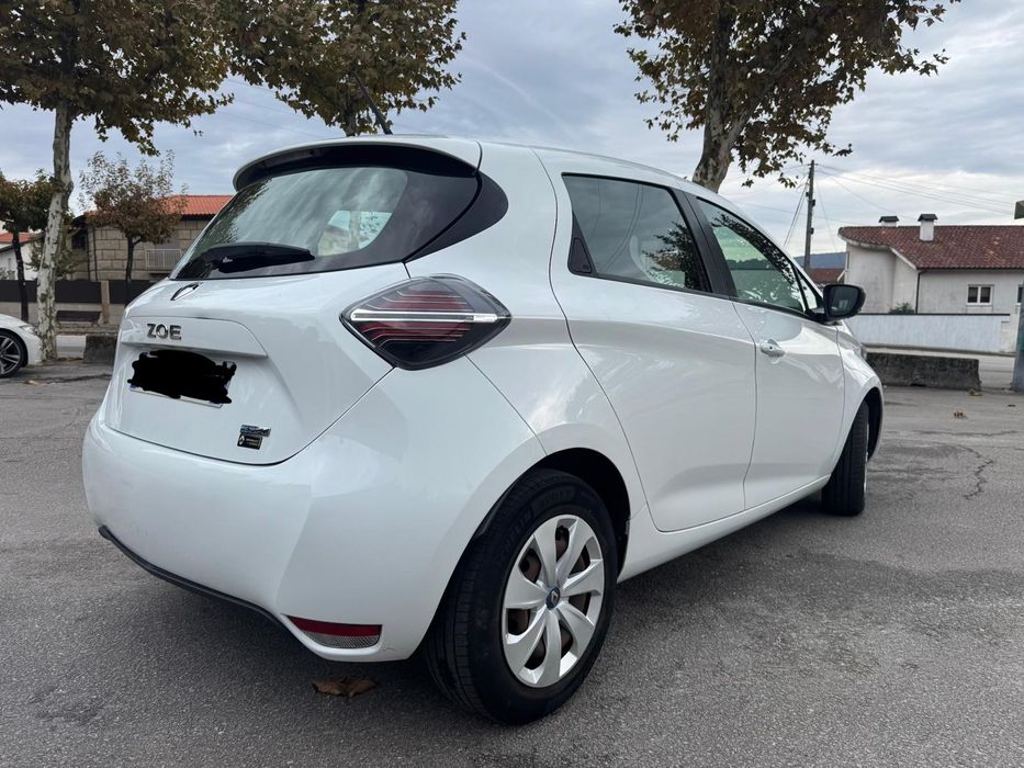Renault Zoe 52kw 2020