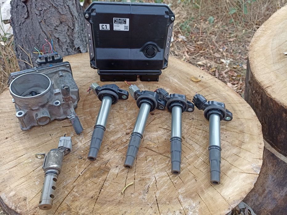 Продам ЄБУ тойота корола e150