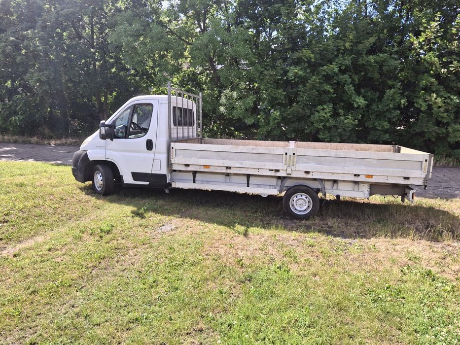 Fiat Ducato - Salon Polska - niski przebieg!!!