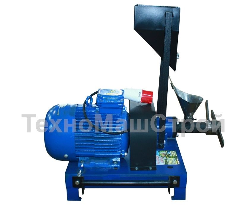 Екструдер зерновий ЕГК 60, 7.5 кВт ТехноМашСтрой