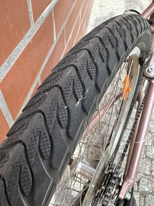 Specialized Expedition Tam S como nova