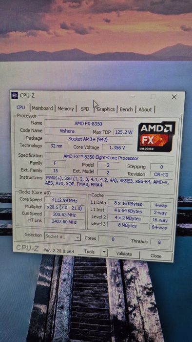 AMD FX-8350 продам