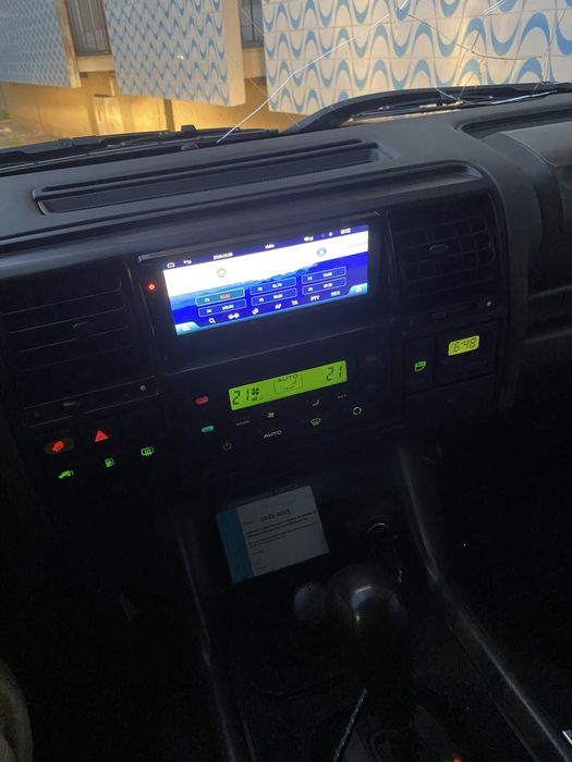 Land Rover Discovery TD5
