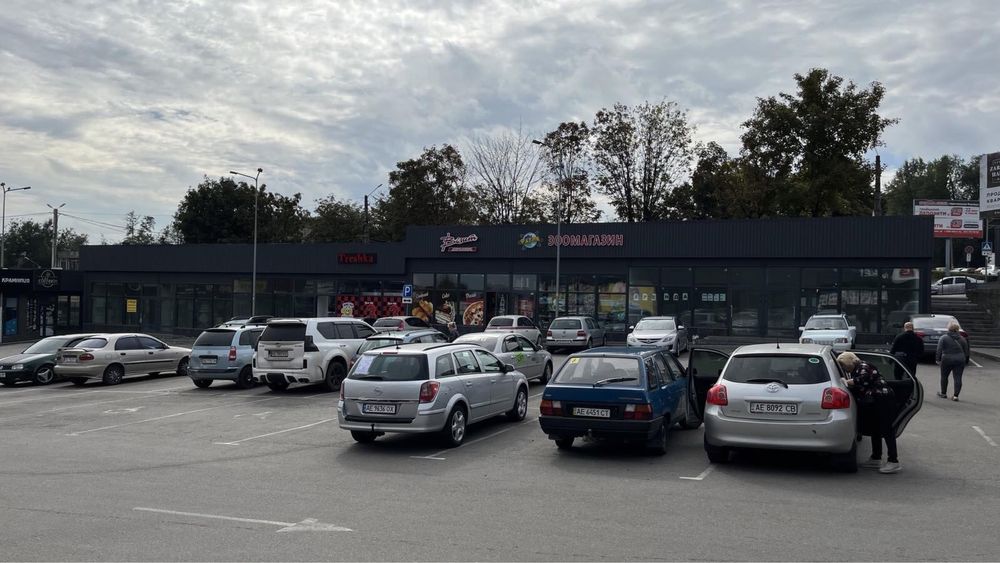 Аренда помещения г. Каменское (г. Днепродзержинск), пр. Аношкина