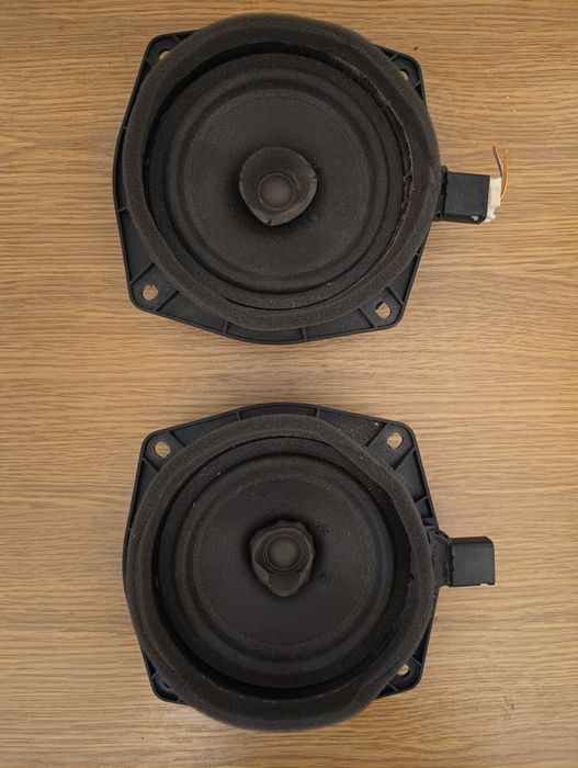 Głośniki Mitsubishi Colt