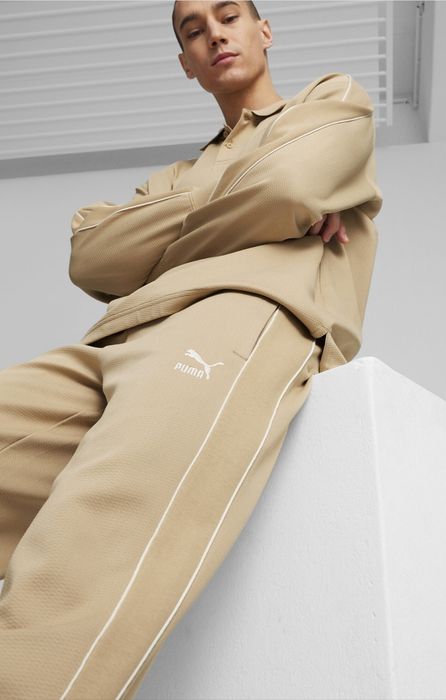 Оригінальний костюм-трійка Puma | Новий | Кофта + штани + худі