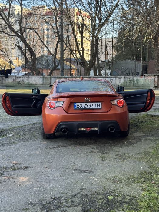 Scion FR-S 2015 рік | можливий продаж у РОЗСТРОЧКУ