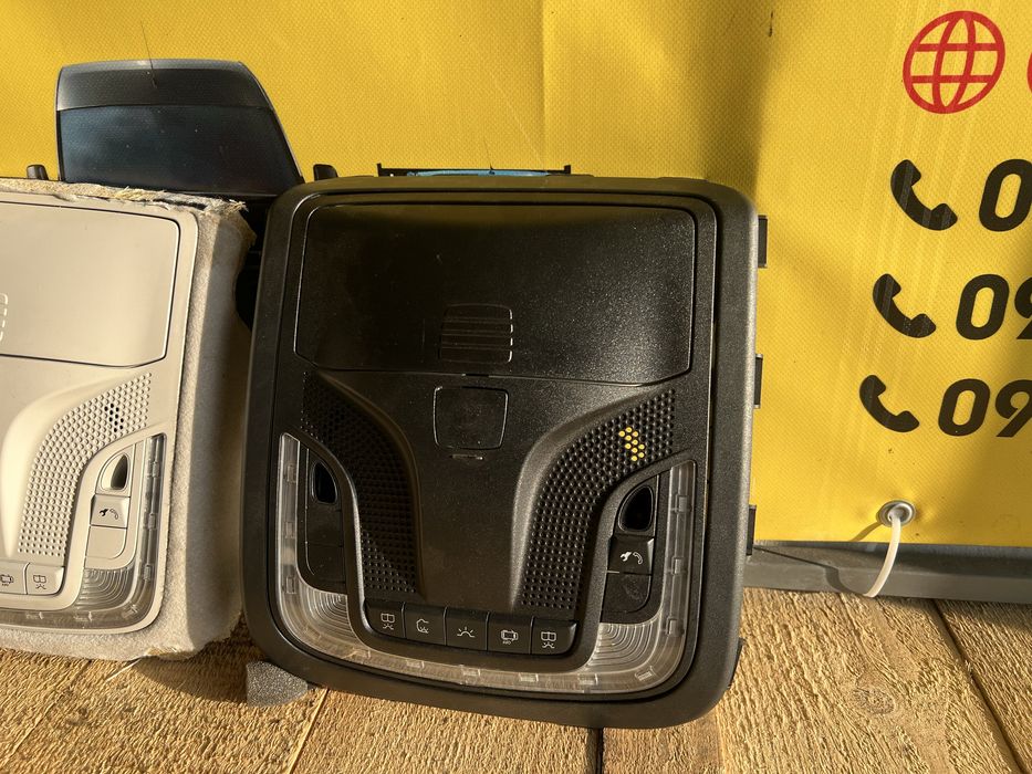 плафон салона Led vito w447 sprinter w906 sprinter w907-910