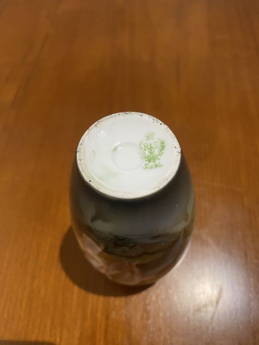 12 Peças de Porcelana