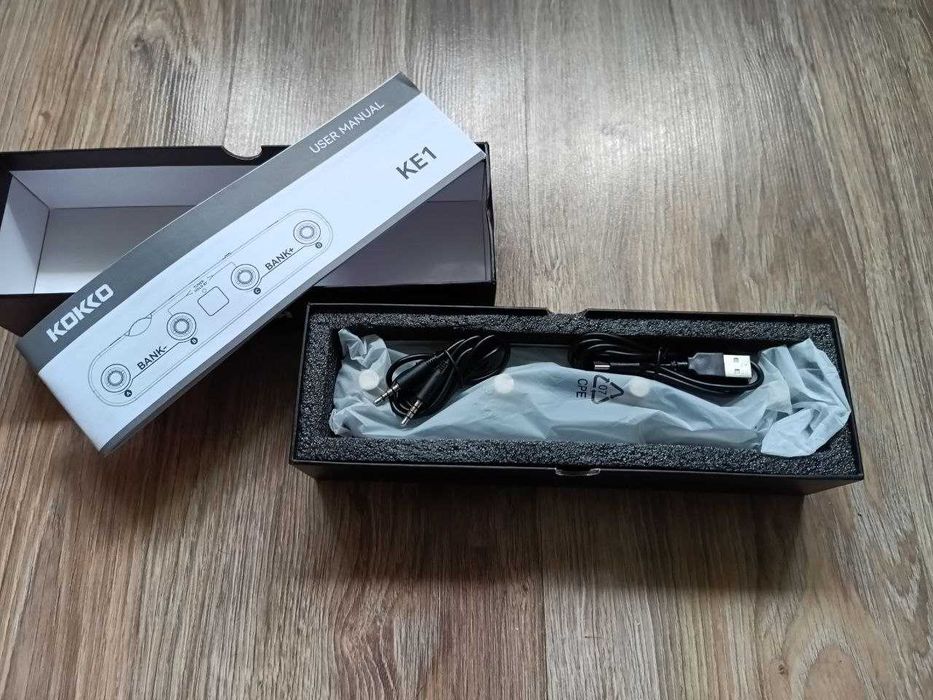 Процессор гитарный\бас Kokko KE-1