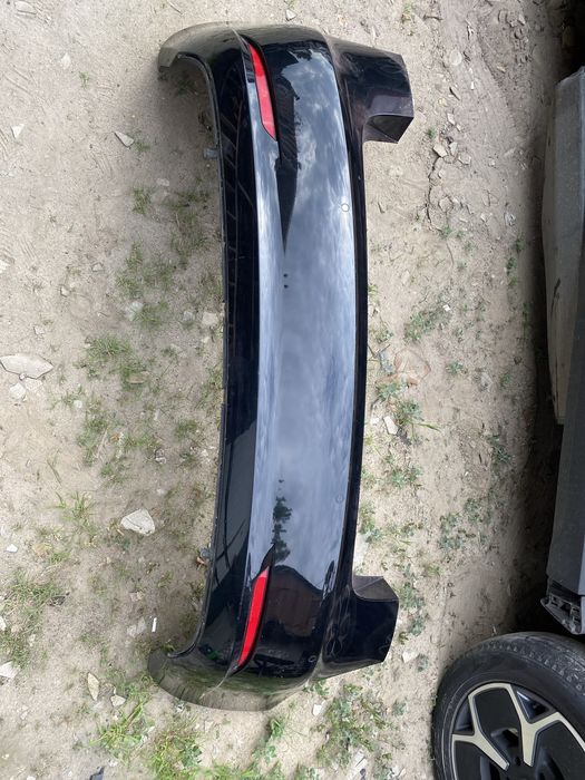 Задній бампер Tesla Model 3 розборка тесла