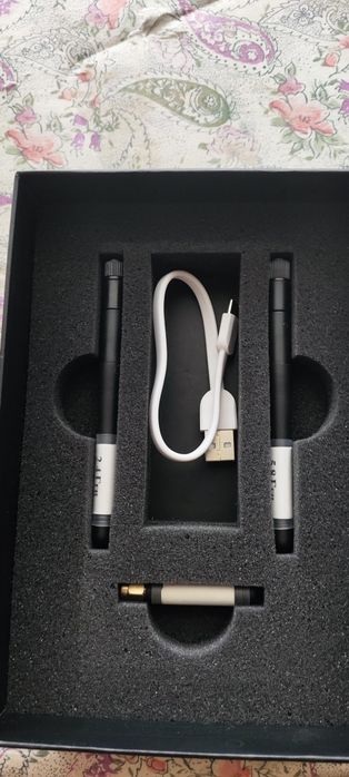 Мобільний сканер частот  2.4, 5.8, 4.9-5.2, 0.9 Ghz