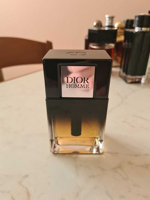 DIOR Christian Homme Parfum 2025 Perfumy 75ml - pozostało 90%