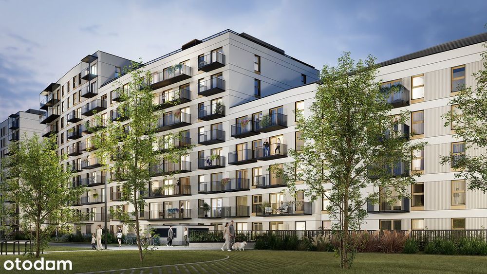3-pokojowe mieszkanie 45m2 Bez Pośredników