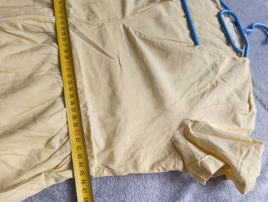Sukienka letnia ciążowa S 36 h&m