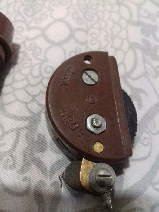 Лот что попало времен СССР