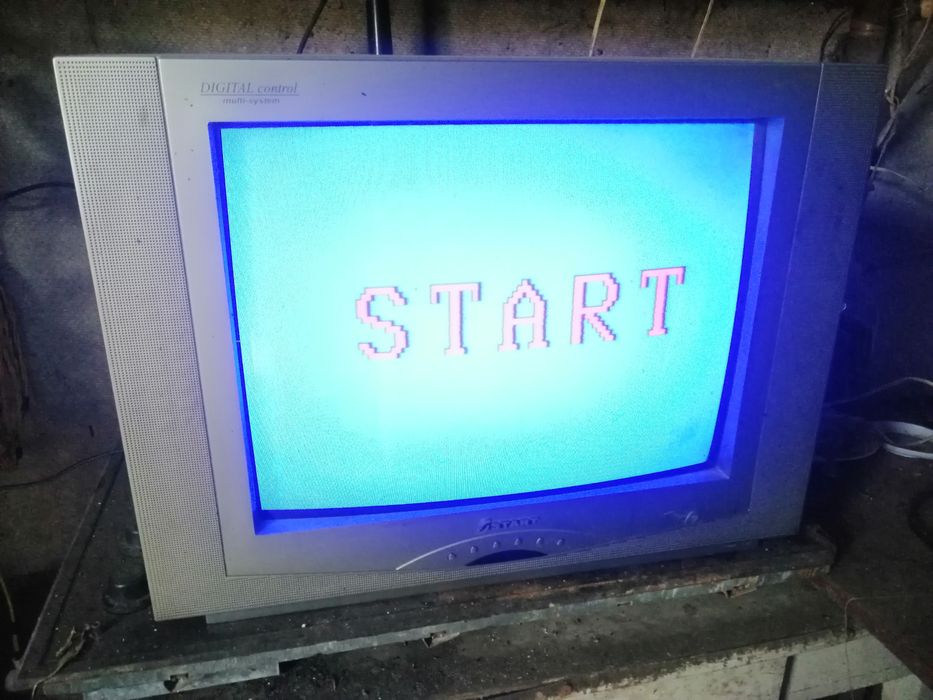 Телевизор start 52"