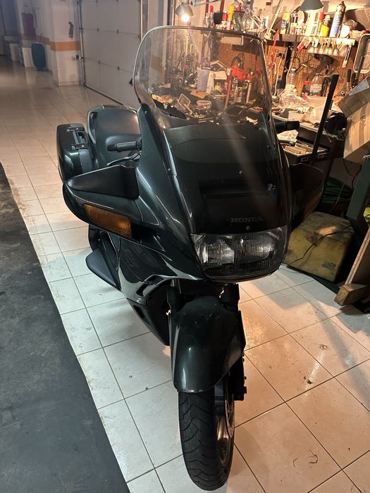 Honda Pan Eorupean ST1100