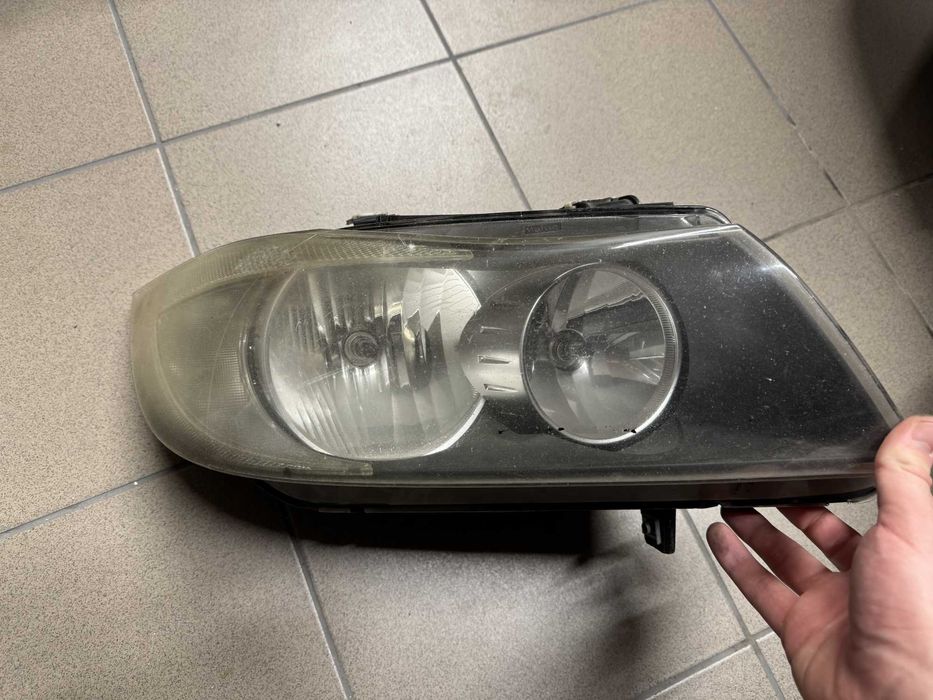 Lampa prawa przód reflektor BMW 3 E90 E91 EUROPA