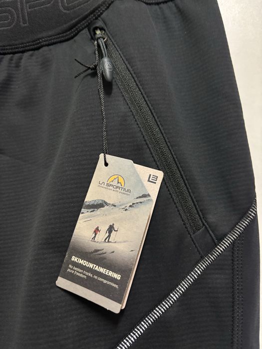 Spodnie Wspinaczkowe La Sportiva Ode Softshell M Nowe