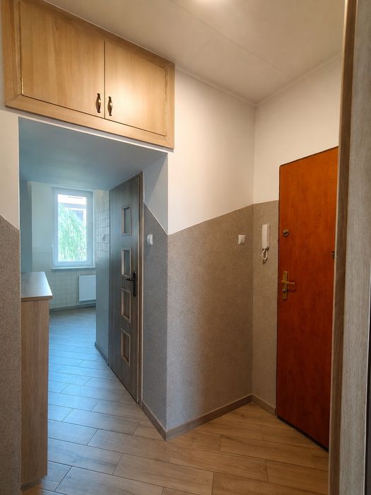 Mieszkanie 1 piętro 51 m2,  2 balkony, przy promenadzie Fordon