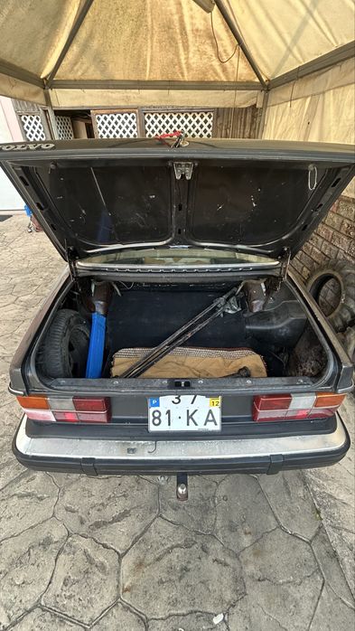 1980 volvo 264 gle