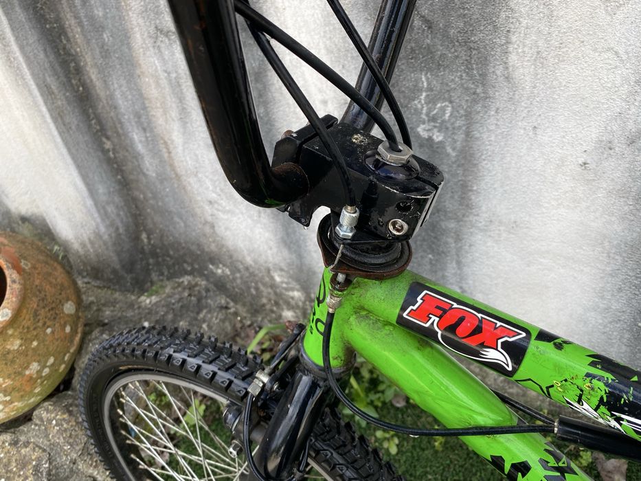 Vende-se BMX usada.