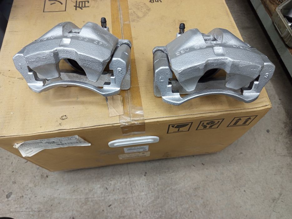 Peças diversas usadas Toyota