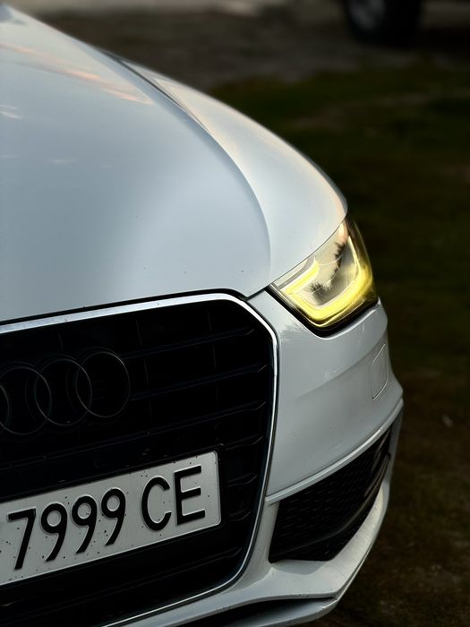 AUDI A4 S-lain 2.0tfsi 4*4