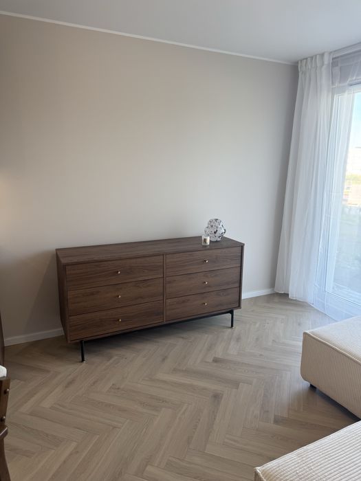 Wynajmę mieszkanie z ogródkiem i miejscem parkingiwych naziemnym