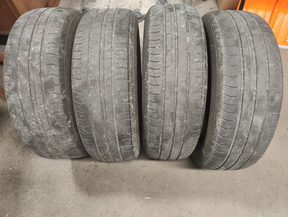 Opony Continental 195/65 R15