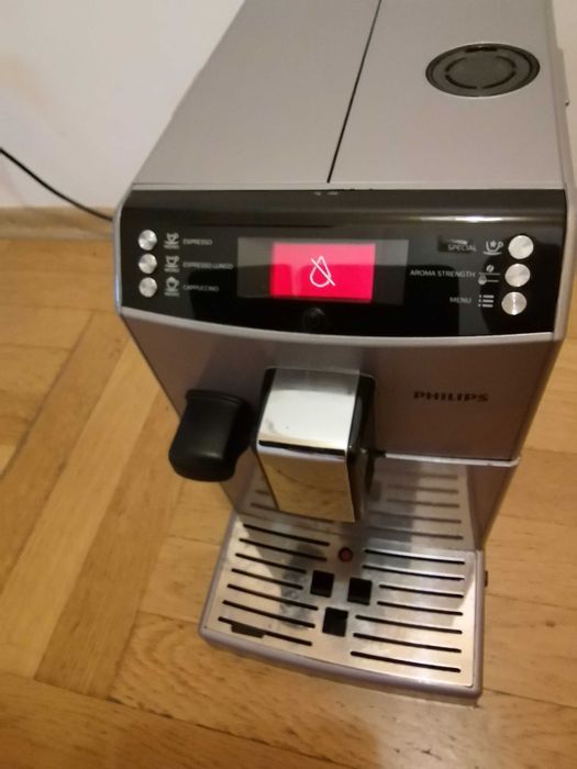 Sprzedam ekspres do kawy Philips HD8834