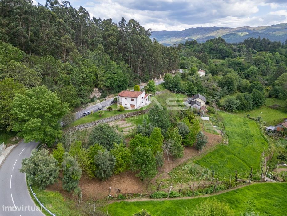 Terreno Rústico  Venda em Valdreu,Vila Verde
