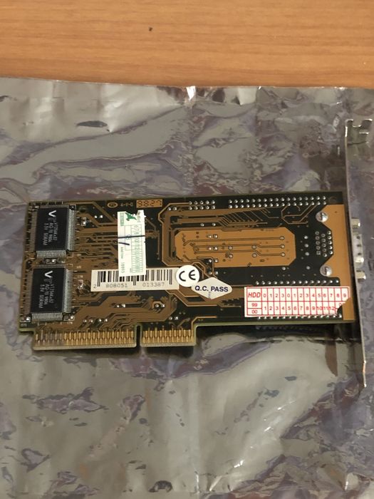 Karta Graficzna S3/Trio  3D/2X 4mb sprawna