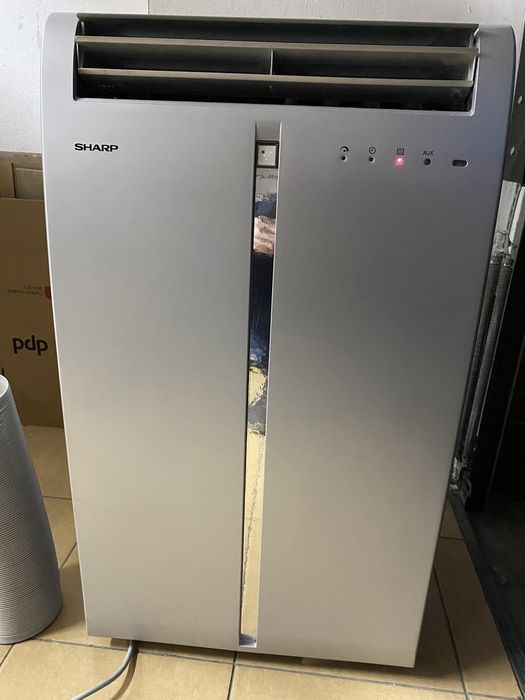 Klimatyzator przenosny sharp CV-P09FR