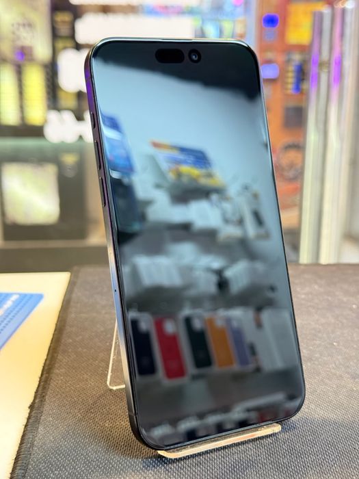 Iphone 15 pro max 256gb black titanium. Обмен. Кредит