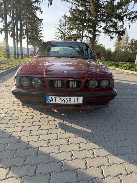 Продам BMW E34 m50