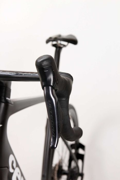 Rower szosowy CERVELO Caledonia-5 Disc Carbon Shimano Ultegra Di2 2x12, roz. 56 Super Cena Raty 0%