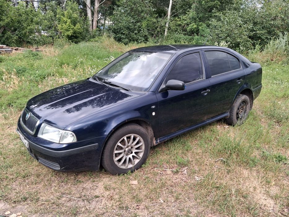 Продам Škoda Octavia