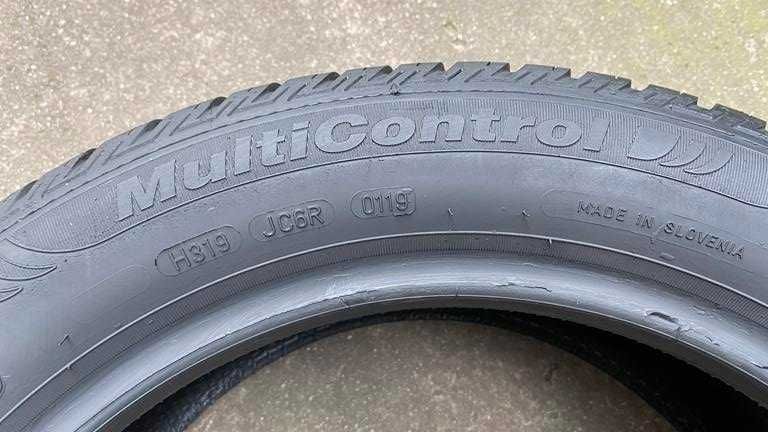 oc.8965 Opony 195/55R16 Fulda Multicontrol 2szt RUDA ŚLĄSKA