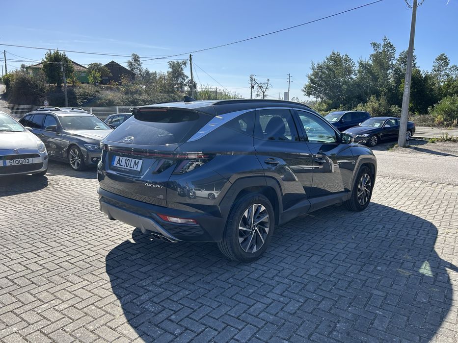 Hyundai Tucson 1.6 CRDI - 45 mil kms