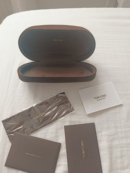 Etui na okulary Tom Ford
