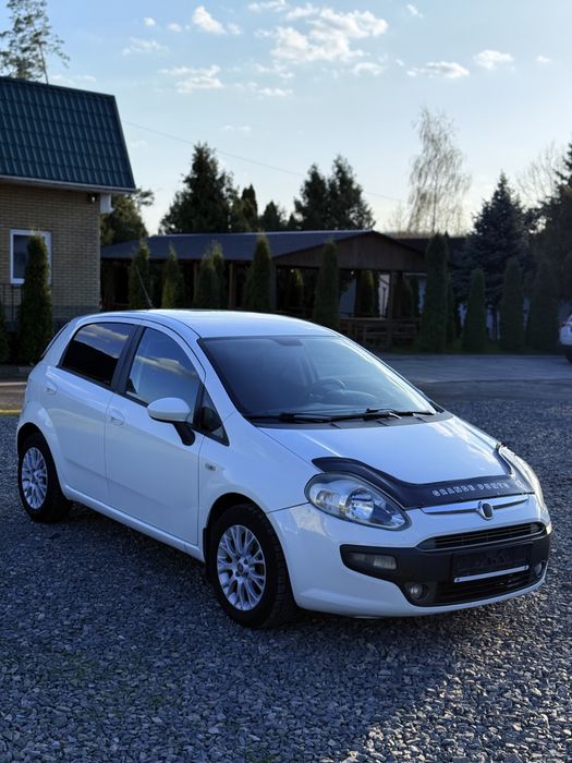 Fiat Grande Punto Evo 1.4 Fire Dynamic Автомат 5-ст. Доставка Кредит Обмін | ОТП Банк | Акорд Банк