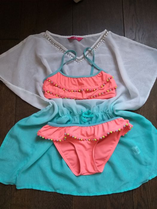 Купальник. Зріст 122-128см.