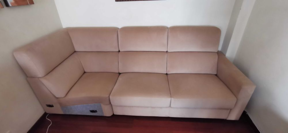 Sofá novo escritório ou sala