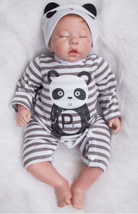 Bebé reborn menino